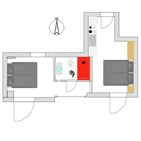 Your Lovely Central Home In Buzzing Exarchia Αθήνα Εξωτερικό φωτογραφία