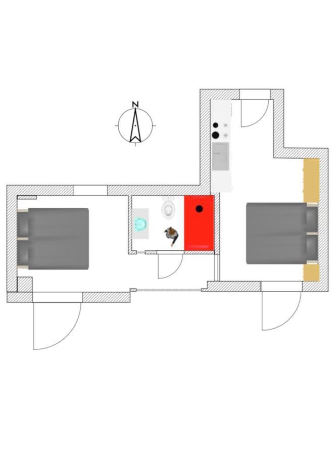 Your Lovely Central Home In Buzzing Exarchia Αθήνα Εξωτερικό φωτογραφία